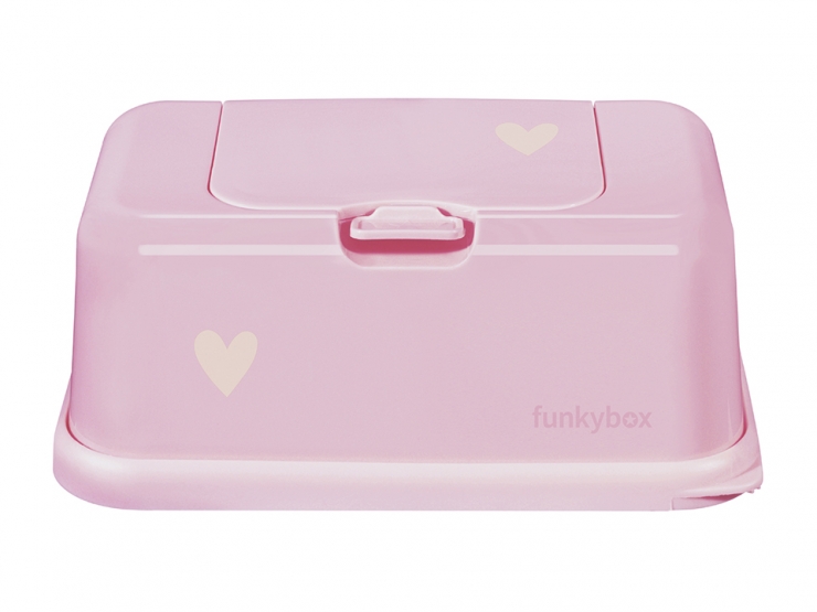 Funkybox - pale pink nicht personalisiert