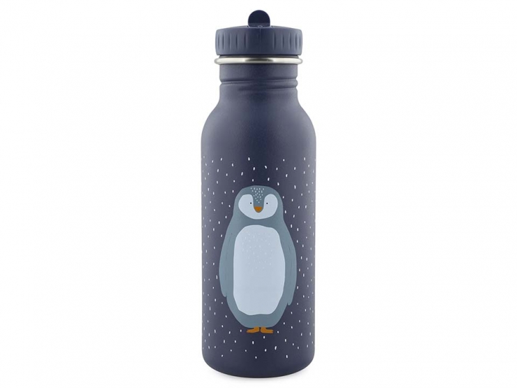 Trinkflasche Pinguin 500ml personalisiert nicht personalisiert