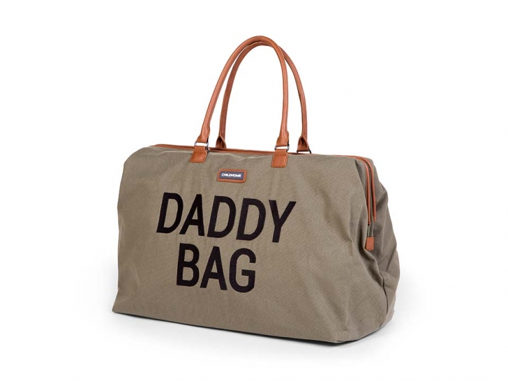 Daddy Bag - Canvas Kaki 